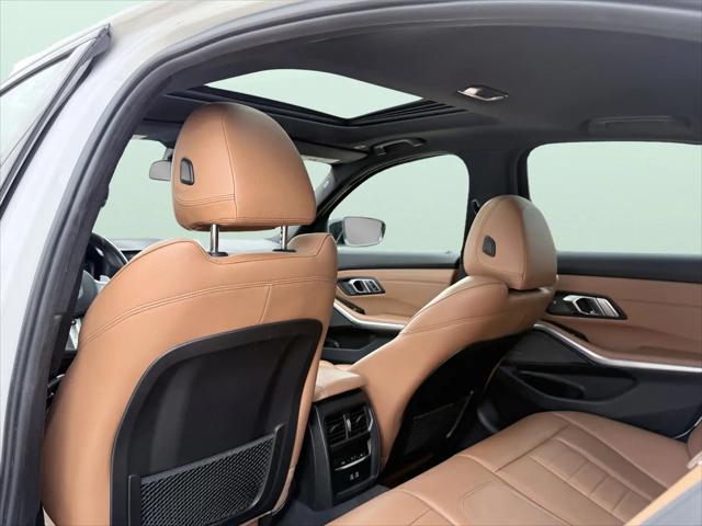 2021 BMW M340i M340i Sedan