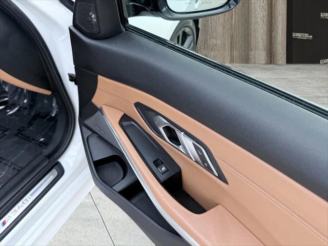 2021 BMW M340i M340i Sedan