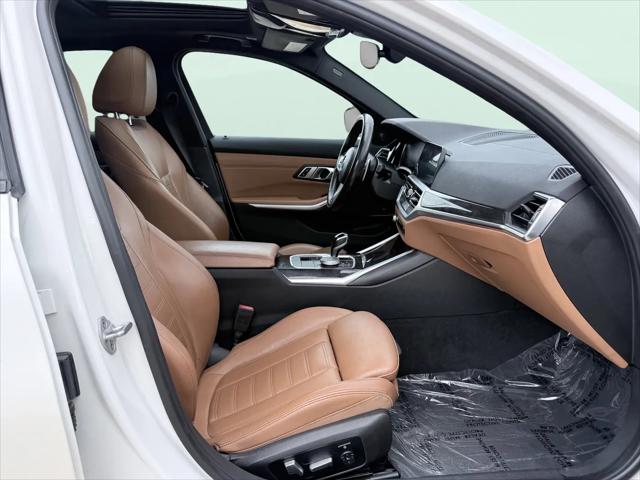 2021 BMW M340i M340i Sedan