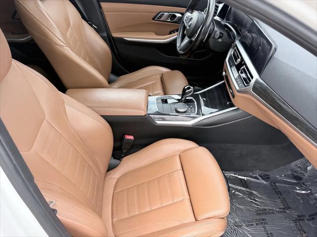 2021 BMW M340i M340i Sedan