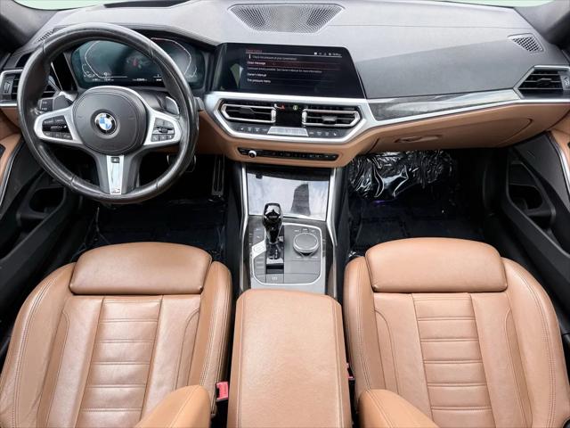 2021 BMW M340i M340i Sedan