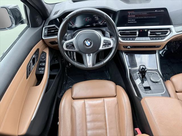 2021 BMW M340i M340i Sedan