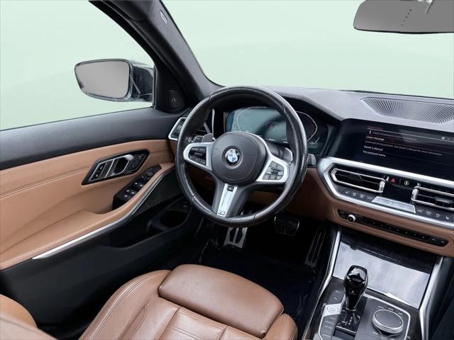 2021 BMW M340i M340i Sedan