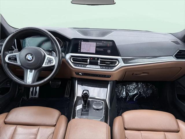 2021 BMW M340i M340i Sedan