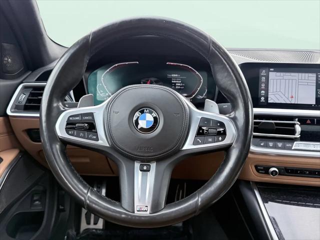 2021 BMW M340i M340i Sedan