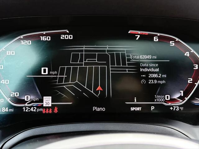 2021 BMW M340i M340i Sedan