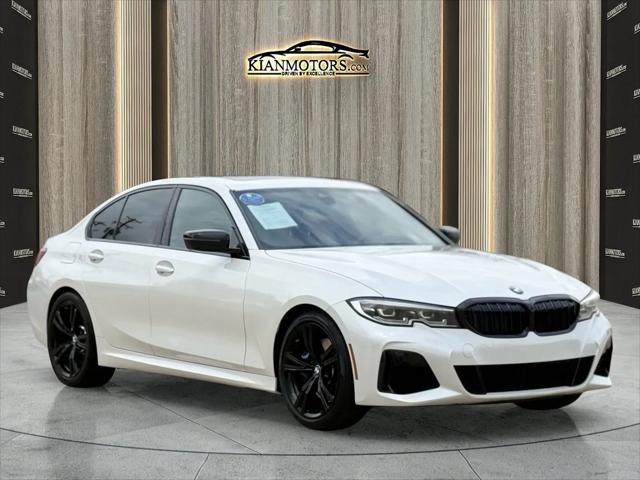 2021 BMW M340i M340i Sedan for sale in Plano, TX