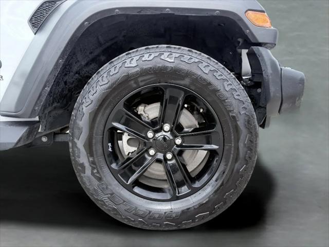 2021 Jeep Wrangler Sport Altitude 4x4