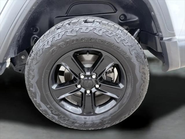 2021 Jeep Wrangler Sport Altitude 4x4