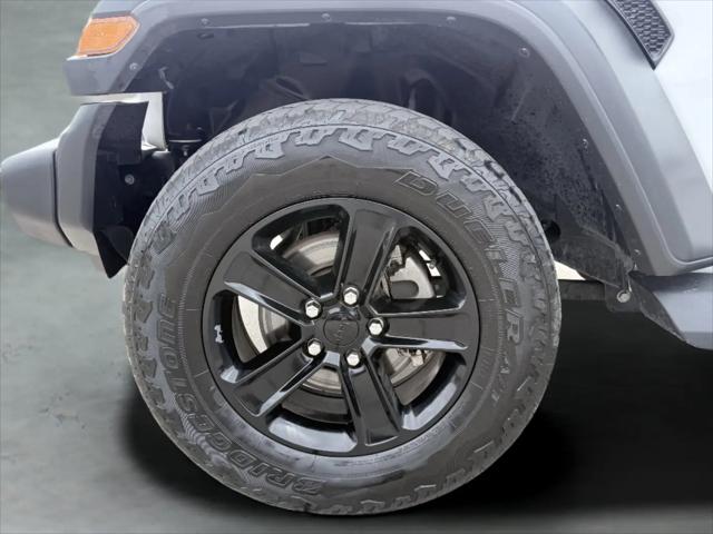 2021 Jeep Wrangler Sport Altitude 4x4