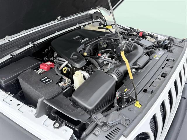 2021 Jeep Wrangler Sport Altitude 4x4
