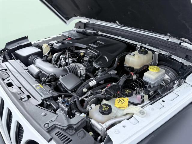 2021 Jeep Wrangler Sport Altitude 4x4