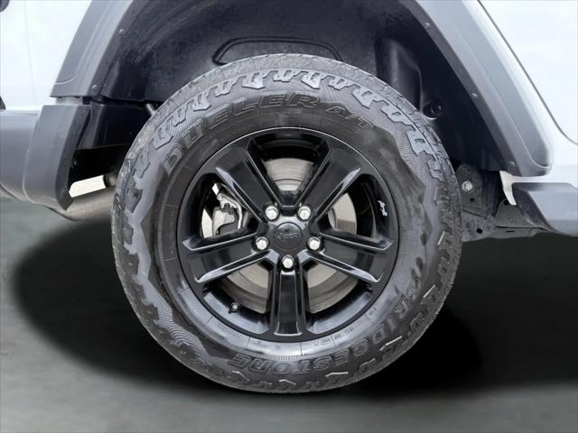 2021 Jeep Wrangler Sport Altitude 4x4