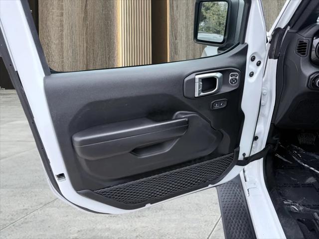 2021 Jeep Wrangler Sport Altitude 4x4