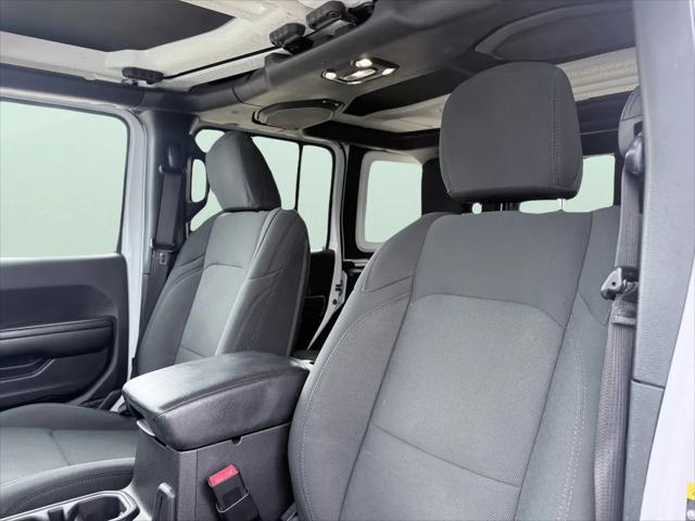 2021 Jeep Wrangler Sport Altitude 4x4
