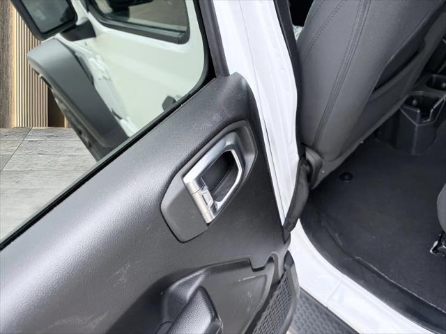 2021 Jeep Wrangler Sport Altitude 4x4