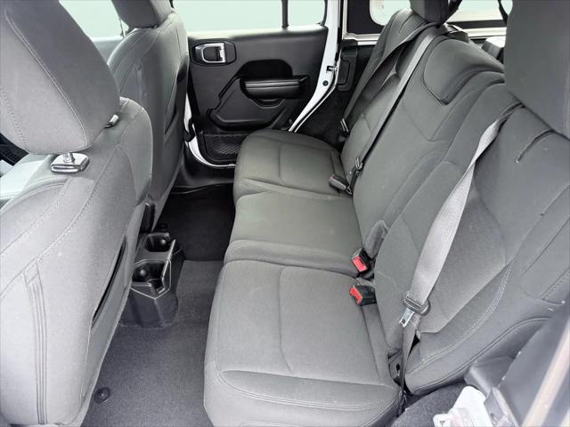 2021 Jeep Wrangler Sport Altitude 4x4