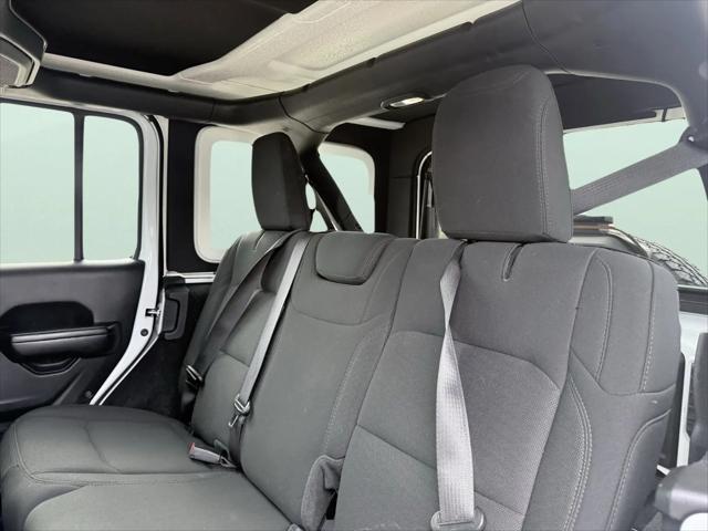 2021 Jeep Wrangler Sport Altitude 4x4