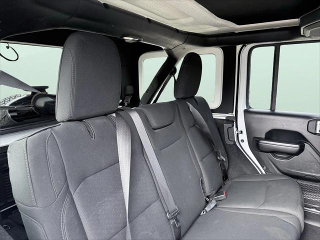2021 Jeep Wrangler Sport Altitude 4x4