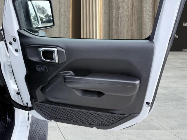 2021 Jeep Wrangler Sport Altitude 4x4