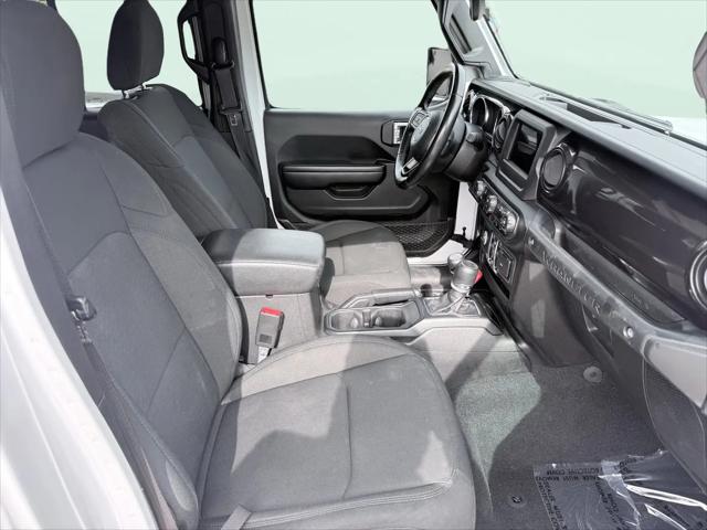 2021 Jeep Wrangler Sport Altitude 4x4