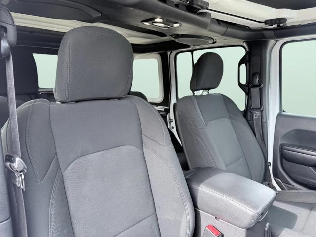 2021 Jeep Wrangler Sport Altitude 4x4