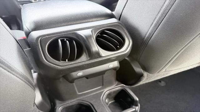 2021 Jeep Wrangler Sport Altitude 4x4
