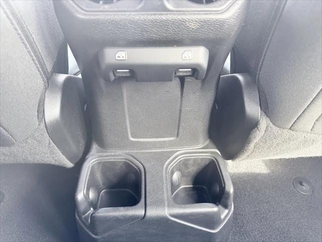 2021 Jeep Wrangler Sport Altitude 4x4