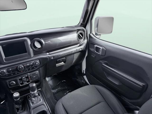 2021 Jeep Wrangler Sport Altitude 4x4