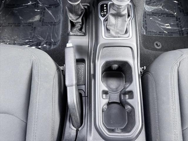 2021 Jeep Wrangler Sport Altitude 4x4