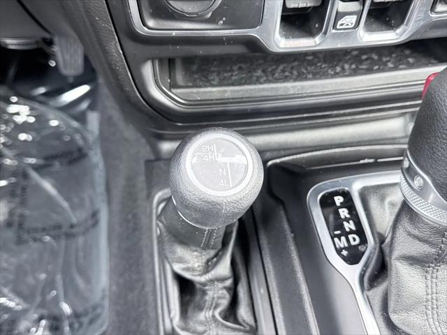 2021 Jeep Wrangler Sport Altitude 4x4