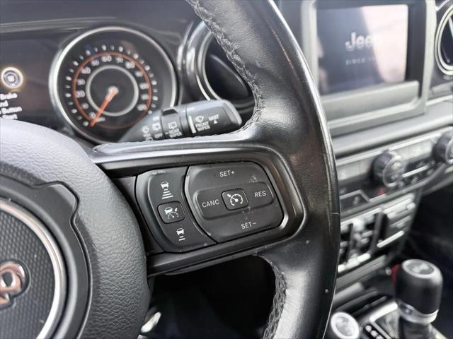 2021 Jeep Wrangler Sport Altitude 4x4