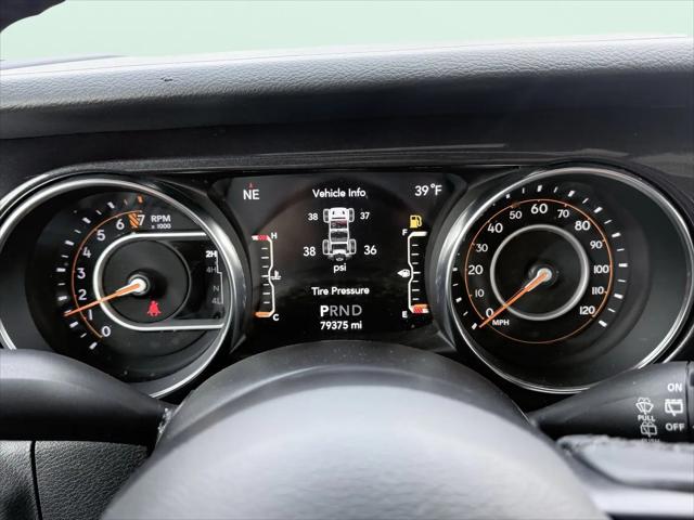 2021 Jeep Wrangler Sport Altitude 4x4