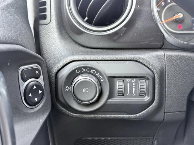 2021 Jeep Wrangler Sport Altitude 4x4