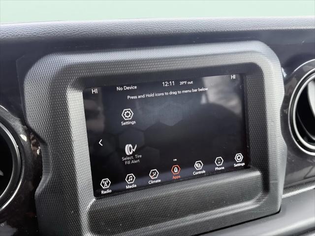 2021 Jeep Wrangler Sport Altitude 4x4