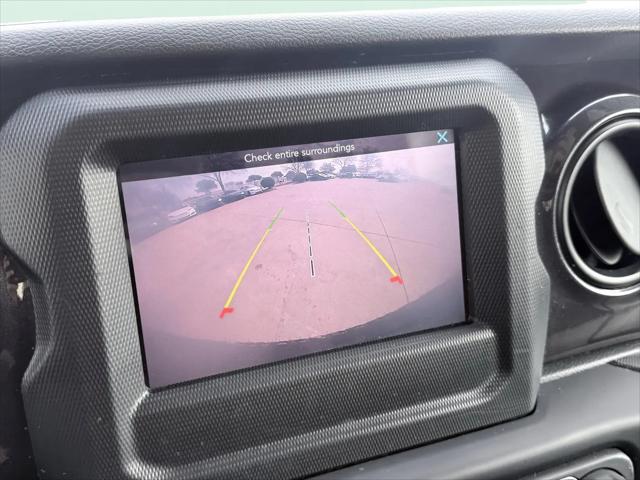 2021 Jeep Wrangler Sport Altitude 4x4