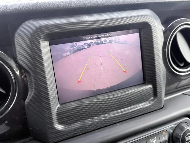 2021 Jeep Wrangler Sport Altitude 4x4