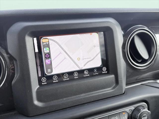 2021 Jeep Wrangler Sport Altitude 4x4