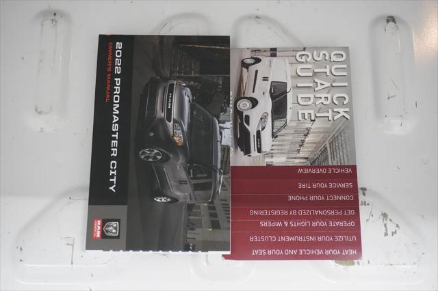 2022 Ram ProMaster City Cargo Van Cargo Van