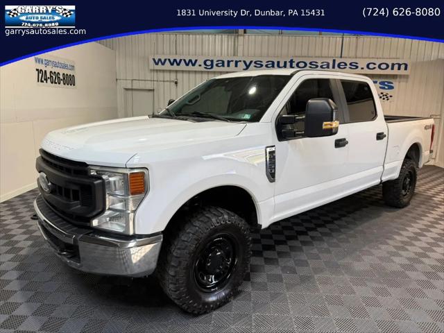 2020 Ford F-250 XL for sale in Dunbar, PA