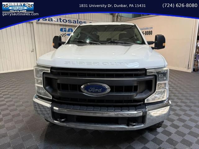 2020 Ford F-250 XL