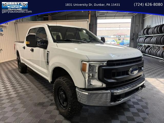 2020 Ford F-250 XL