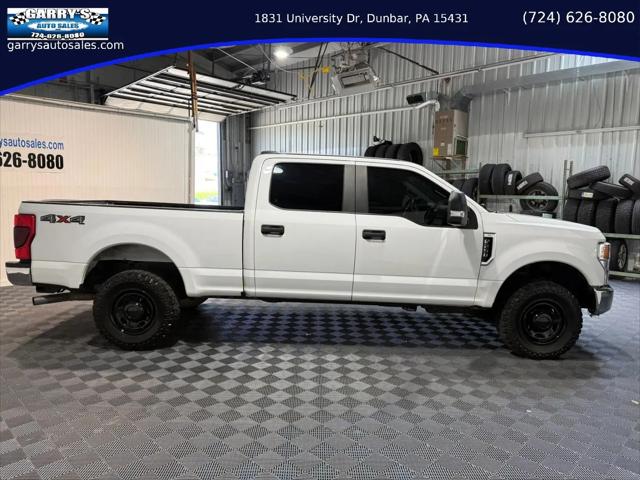 2020 Ford F-250 XL