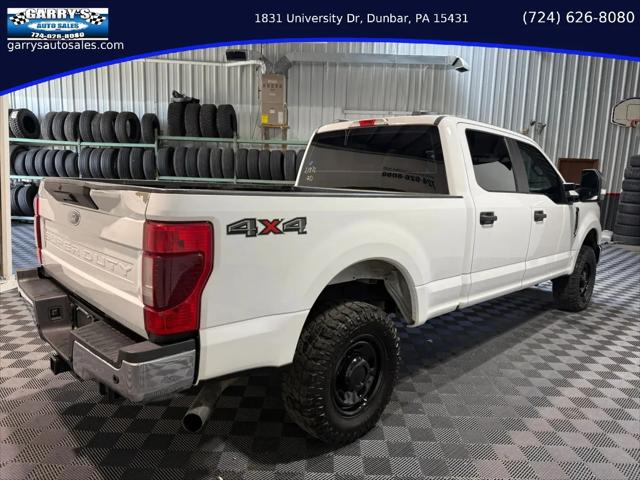 2020 Ford F-250 XL