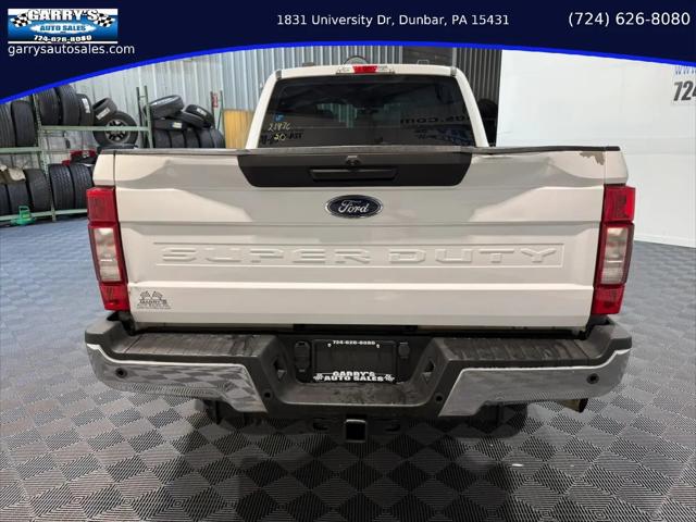 2020 Ford F-250 XL