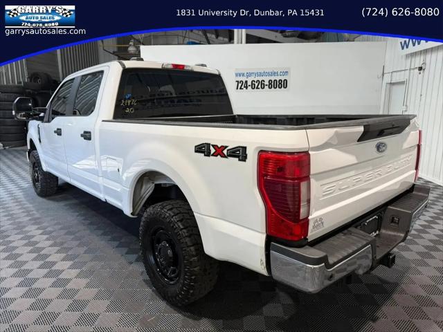 2020 Ford F-250 XL