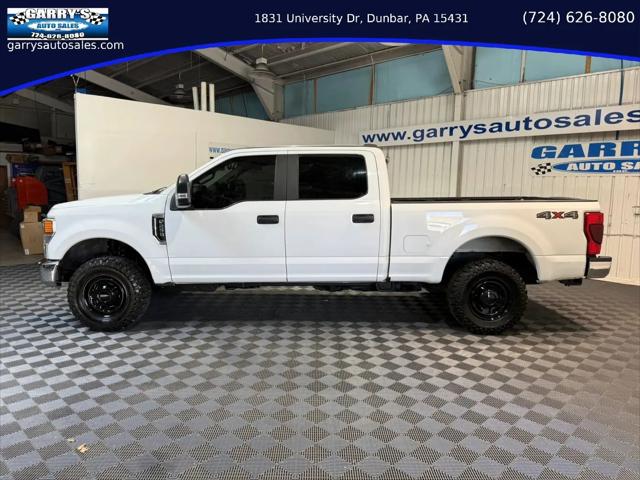 2020 Ford F-250 XL