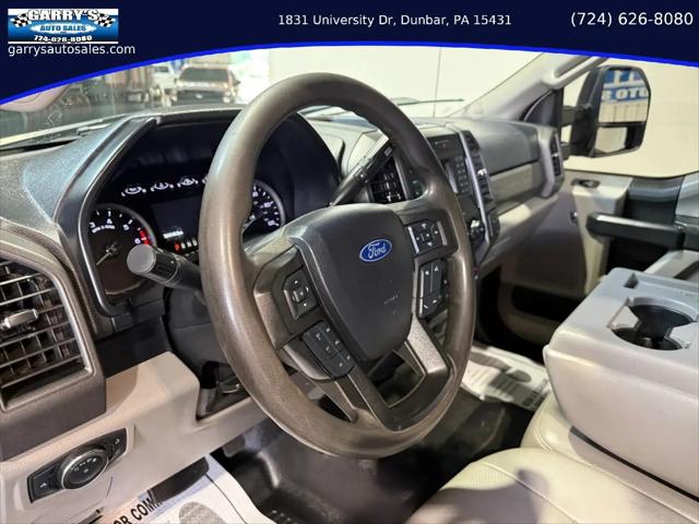 2020 Ford F-250 XL