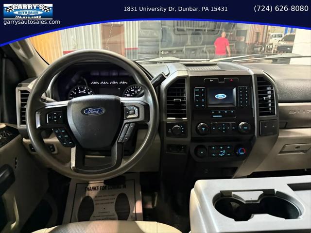 2020 Ford F-250 XL
