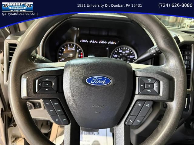 2020 Ford F-250 XL